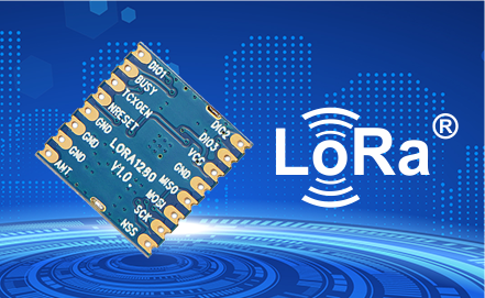 LoRa終端芯片有哪些?