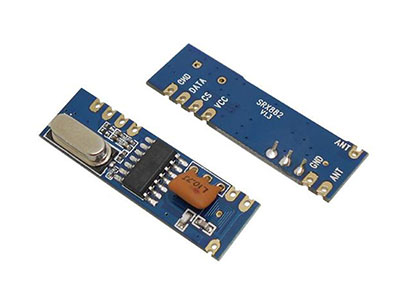 低功耗超外差A(yù)SK接收模塊 SRX882