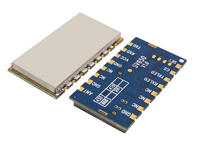 500mW 小體積嵌入式無線數(shù)傳模塊 SV650