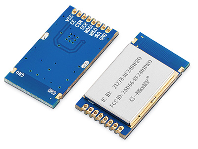 2.4G無線收發(fā)模塊 RF2401PRO