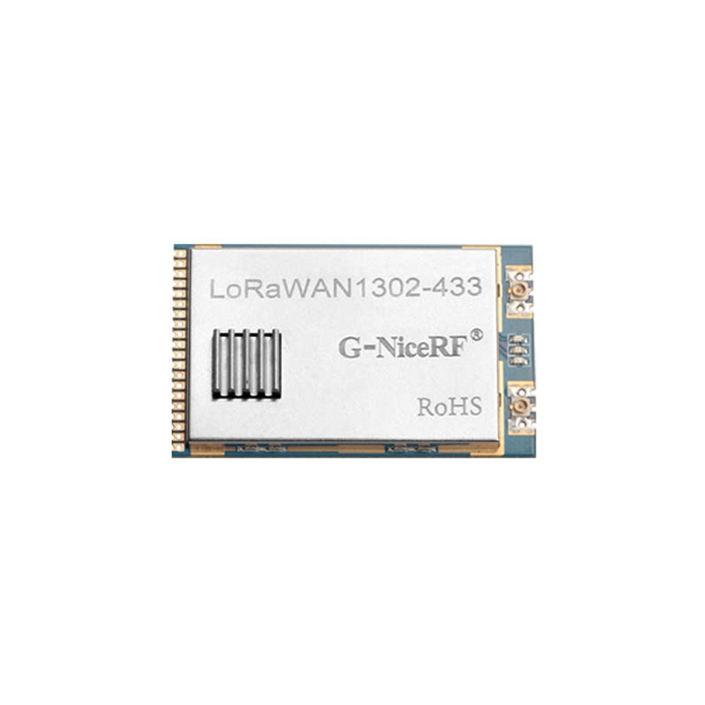 LoRaWAN網(wǎng)關模塊LoRaWAN1302