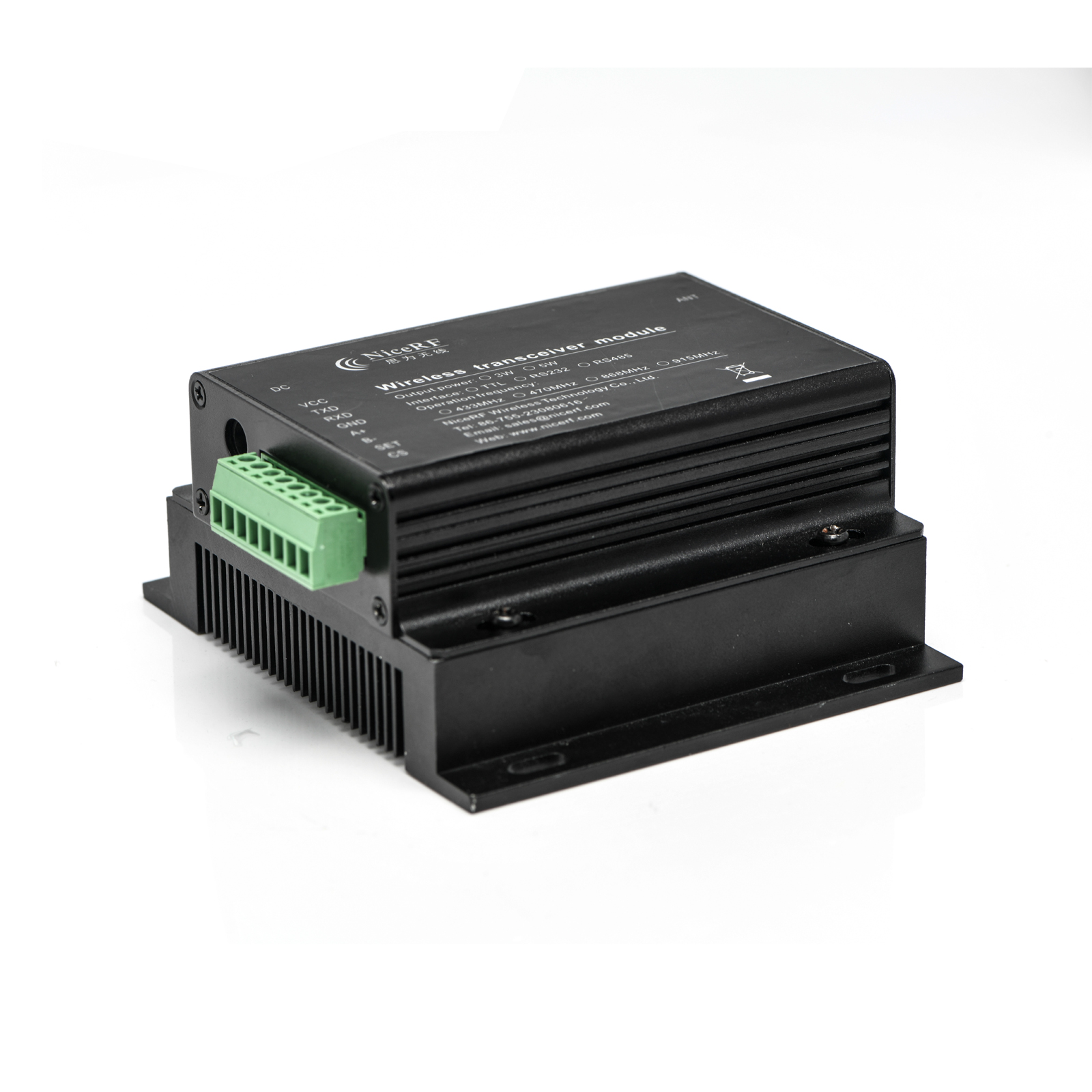 無(wú)線數(shù)傳電臺(tái)LoRa6500II