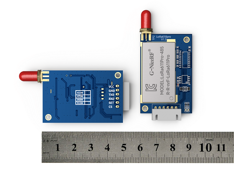 LoRa611Pro